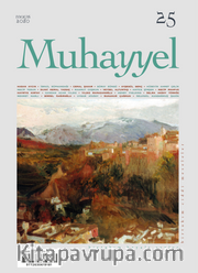 Muhayyel Dergisi Sayı:25 Mayıs 2020