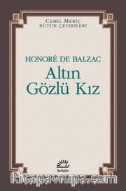 Altın Gözlü Kız