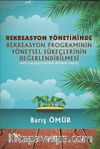 Rekreasyon Yönetiminde Rekreasyon Programının Yönetsel Süreçlerinin Değerlendirilmesi