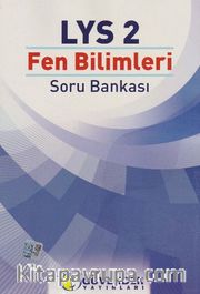 LYS 2 Fen Bilimleri Soru Bankası