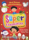 Süper Etkinlikler Nokta Birleştir / Okul Öncesi Zeka Etkinlikleri