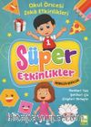 Süper Etkinlikler Renkler Şekiller / Okul Öncesi Zeka Etkinlikleri