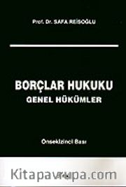 Borçlar Hukuku (Genel Hük.)Ciltsiz