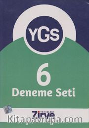 YGS 6 Deneme Seti