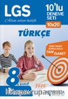 LGS Türkçe 10’lu Deneme Seti (1. Dönem)