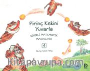Pirinç Kekini Yuvarla