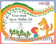 Kısa veya Uzun Yoldan Çit / Sihirli Matematik Masalları 7