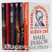Halil İnalcık Seti (6 Kitap)