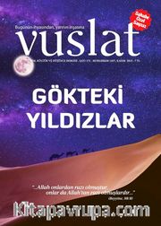 Vuslat Aylık Eğitim ve Kültür Dergisi Sayı:173 Kasım 2015