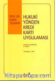 Hukuki Yönden Kredi Kartları Uygulaması