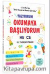 Yazıyorum - Okuyorum Hece Kitabım