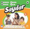 Sayılar -  Eğitici Yapboz