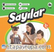 Sayılar -  Eğitici Yapboz