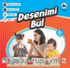 Desenimi Bul - Eğitici Yapboz