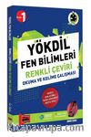 YÖKDİL Fen Bilimleri Renkli Çeviri Okuma ve Kelime Çalışması