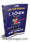 LGS 8.Sınıf Tüm Dersler 1.Dönem Full Tekrar Soru Bankası 
