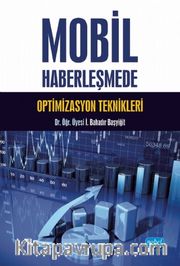  Mobil Haberleşmede Optimizasyon Teknikleri