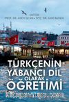 Türkçenin Yabancı Dil Olarak Öğretimi