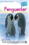 Penguenler (Ciltli) / İlk Okuma Kitaplarım