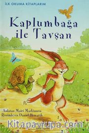 Kaplumbağa ile Tavşan (Ciltli) / İlk Okuma Kitaplarım