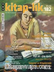Kitap-lık Sayı:182 Kasım-Aralık 2015