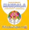 Sayılar - Çocuklar İçin Eğlendirici Mandala