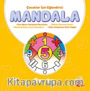 Sayılar - Çocuklar İçin Eğlendirici Mandala