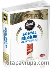 2016 KPSS ÖABT Sosyal Bilgiler Öğretmenliği 