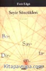 Seyir Sözcükleri