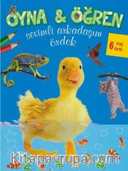 Sevimli Arkadaşım Ördek / Oyna Öğren