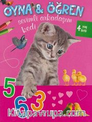 Sevimli Arkadaşım Kedi / Oyna Öğren