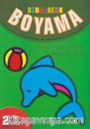 Rengarenk Boyama (2 Yaş Üstü)