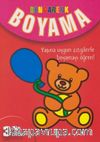 Rengarenk Boyama (3 Yaş Üstü)