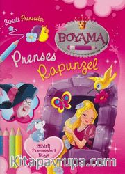 Sihirli Prensesler - Prenses Rapunzel