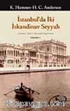 İstanbul'da İki İskandinav Seyyah