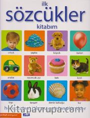 İlk Sözcükler Kitabım