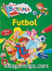 Eğlendiren Boyama - Futbol