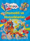 Eğlendiren Boyama - Otomobil ve Motosikletler