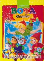Masallar / Keşfet ve Boya