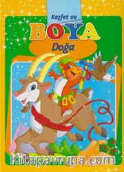 Doğa / Keşfet ve Boya