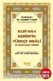 Hak Dini Kur'an Dili Kur'an-ı Kerim'in Türkçe Meali