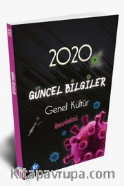2020 KPSS Güncel Bilgiler Ve Genel Kültür Konu Anlatımı