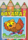 Sevimli Kolay Boyama 2