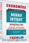 2016 KPSS Ekonomika Tüm Kurum Sınavlarına Hazırlık Mikro İktisat Marjinalizm Ders Notları Çözümlü Sorular Alıştırma Soruları Çıkmış Sorular