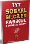 2020 TYT Sosyal Bilgiler 7 Deneme Sınavı 