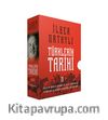 İlber Ortaylı Türklerin Tarihi Kutulu Set (2 Kitap)