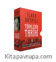 İlber Ortaylı Türklerin Tarihi Kutulu Set (2 Kitap)