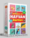 Bebeğimin İlk Hayvan Kartları 2 Yaş(3240)