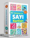 Bebeğimin İlk Sayı Kartları 2 Yaş(3295)