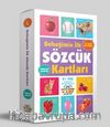 Bebeğimin İlk Sözcük Kartları 2 Yaş(3257)